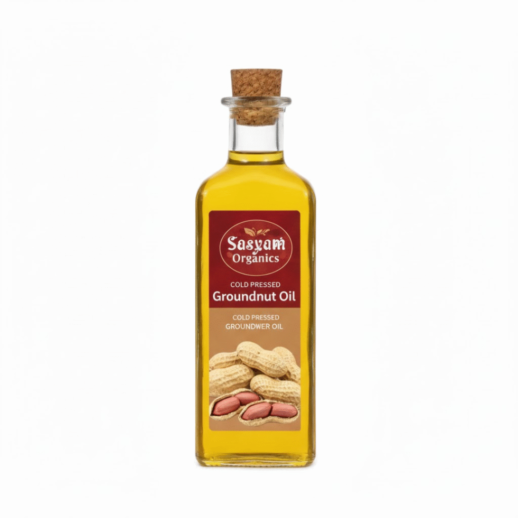 Ground Nut Oil