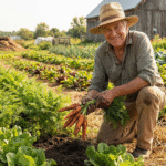 From Traditional to Organic: A Farmer’s Success Journey