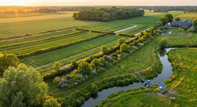 Sustainable Agriculture: The Future of Farming in India