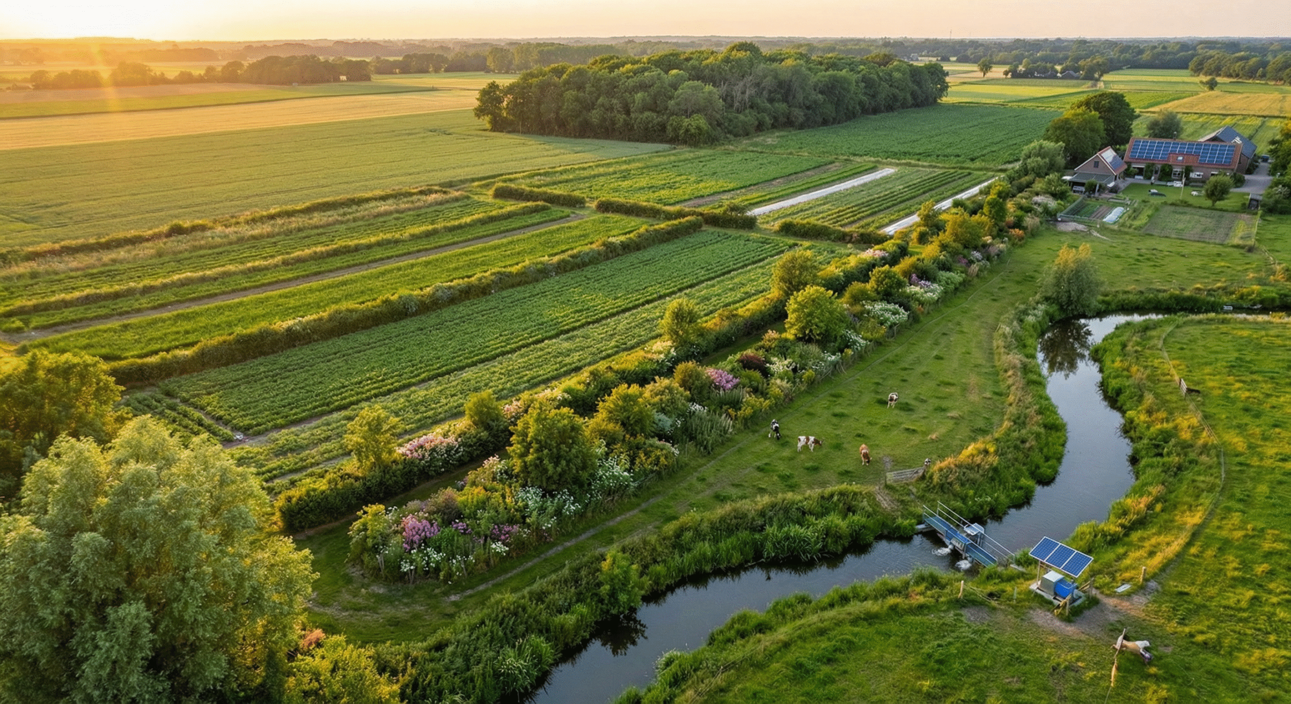 Sustainable Agriculture: The Future of Farming in India